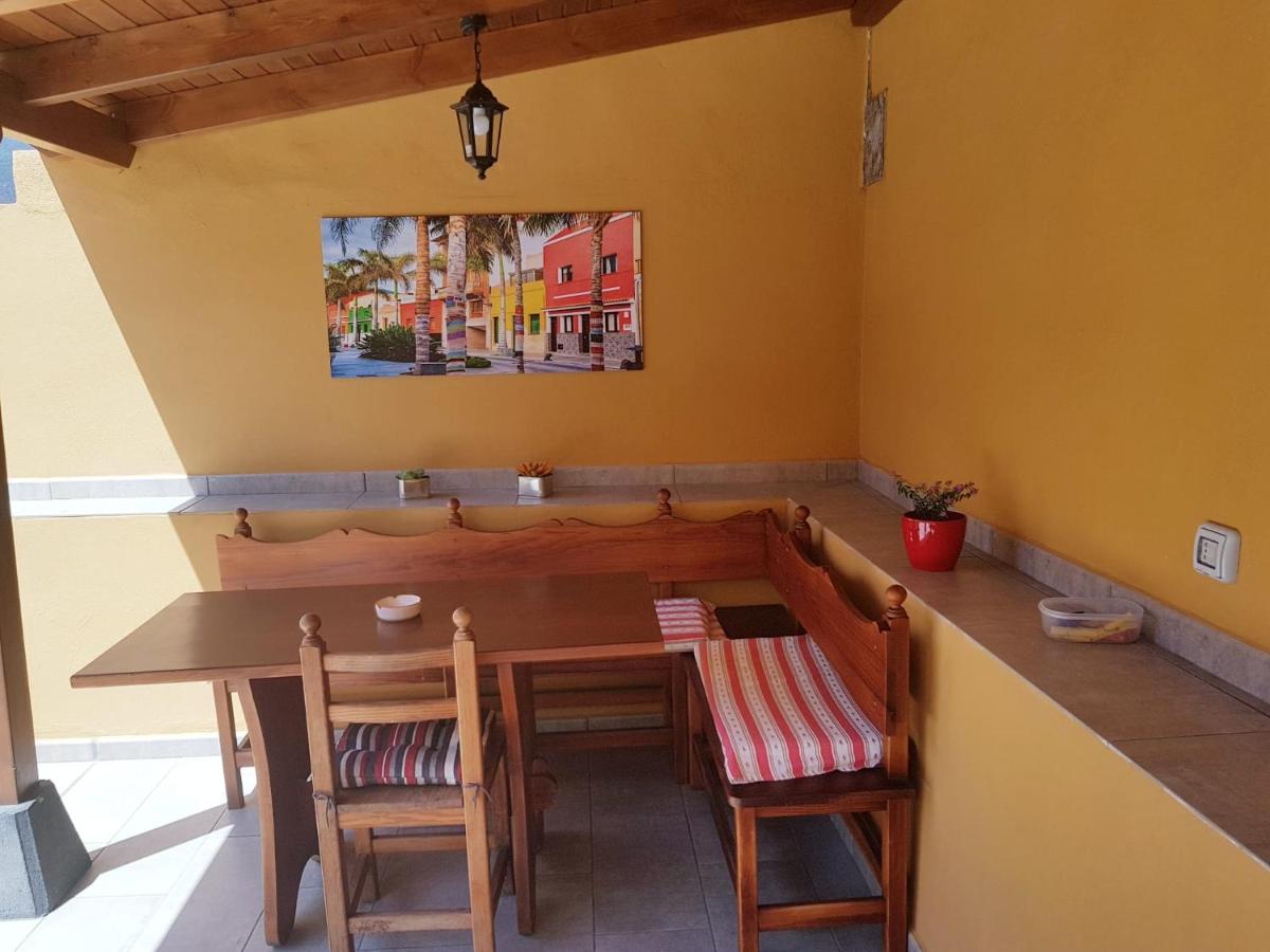 Estudio Nuevo Con Bano, Cocina Y Gran Terraza Los Realejos Exteriér fotografie