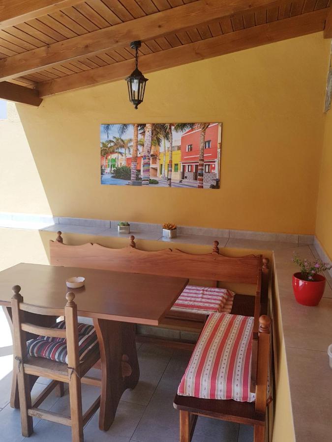Estudio Nuevo Con Bano, Cocina Y Gran Terraza Los Realejos Exteriér fotografie