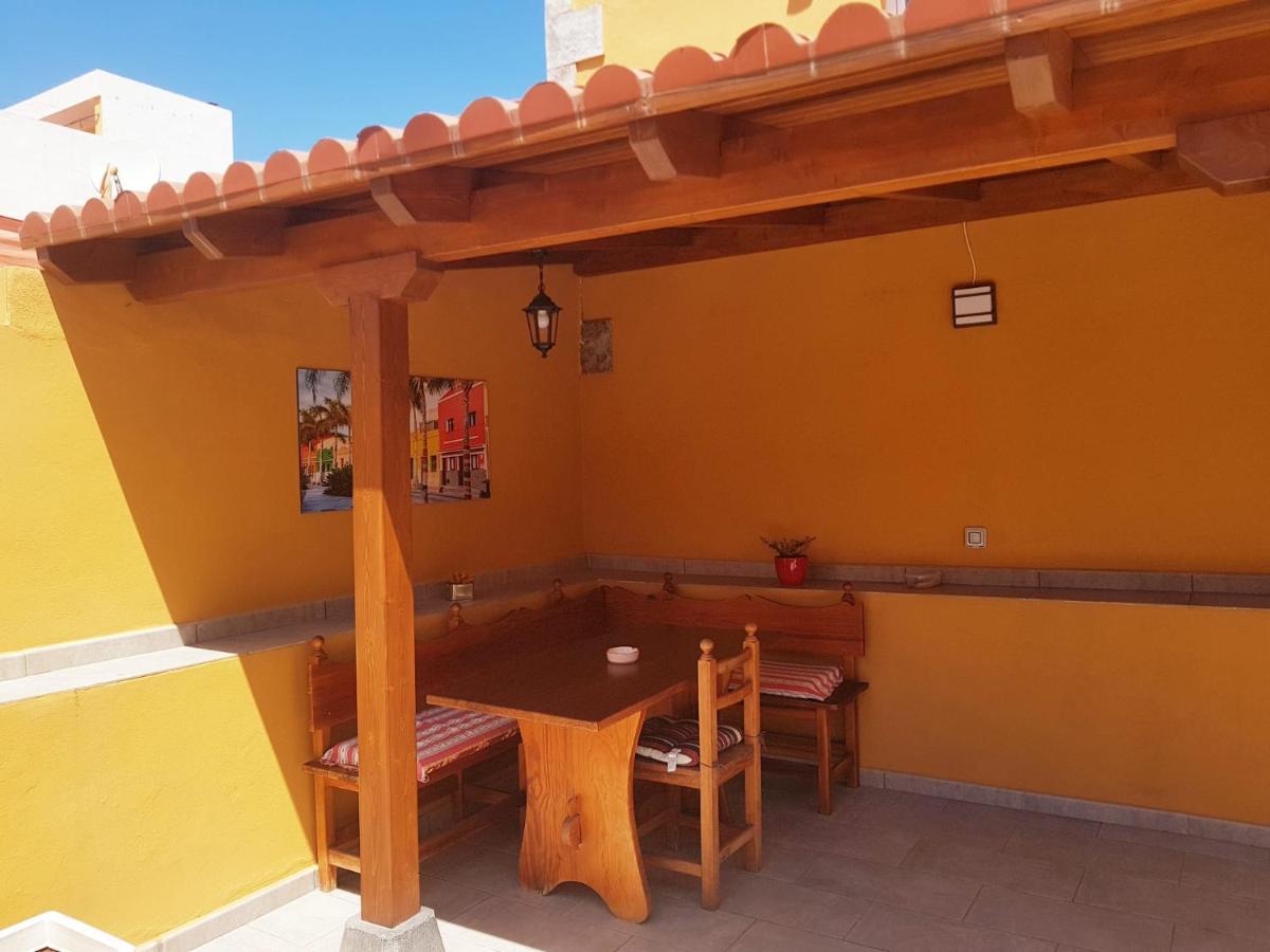 Estudio Nuevo Con Bano, Cocina Y Gran Terraza Los Realejos Exteriér fotografie