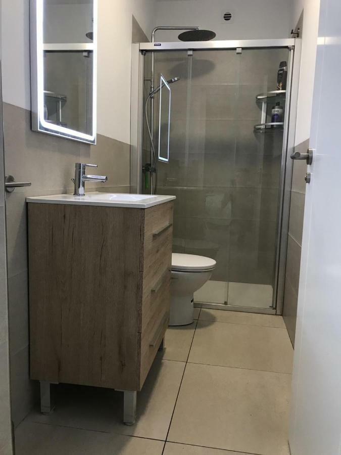 Estudio Nuevo Con Bano, Cocina Y Gran Terraza Los Realejos Exteriér fotografie