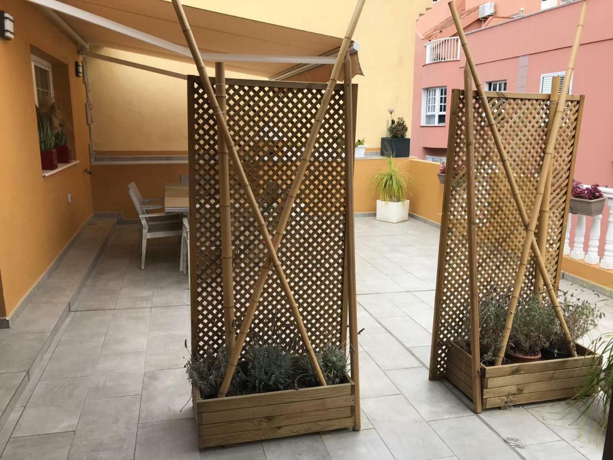 Estudio Nuevo Con Bano, Cocina Y Gran Terraza Los Realejos Exteriér fotografie