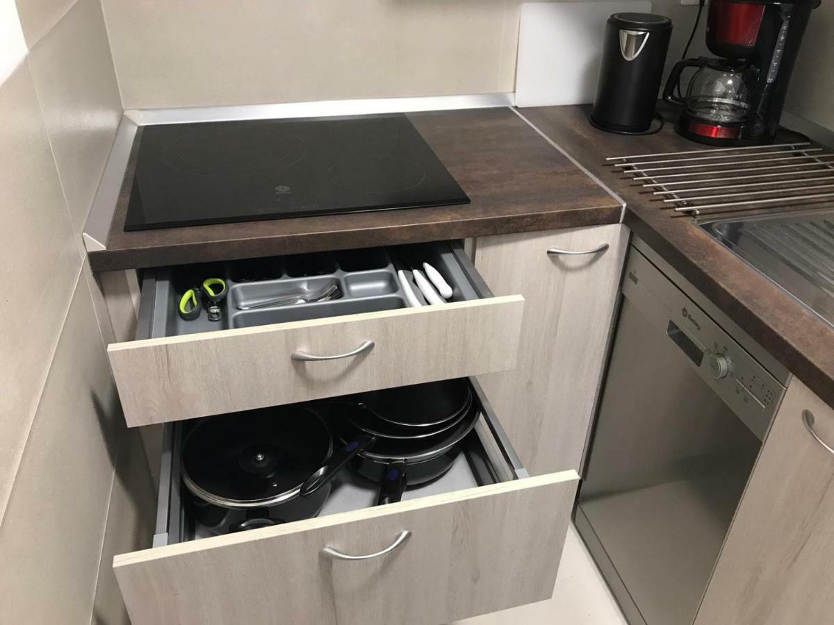 Estudio Nuevo Con Bano, Cocina Y Gran Terraza Los Realejos Exteriér fotografie