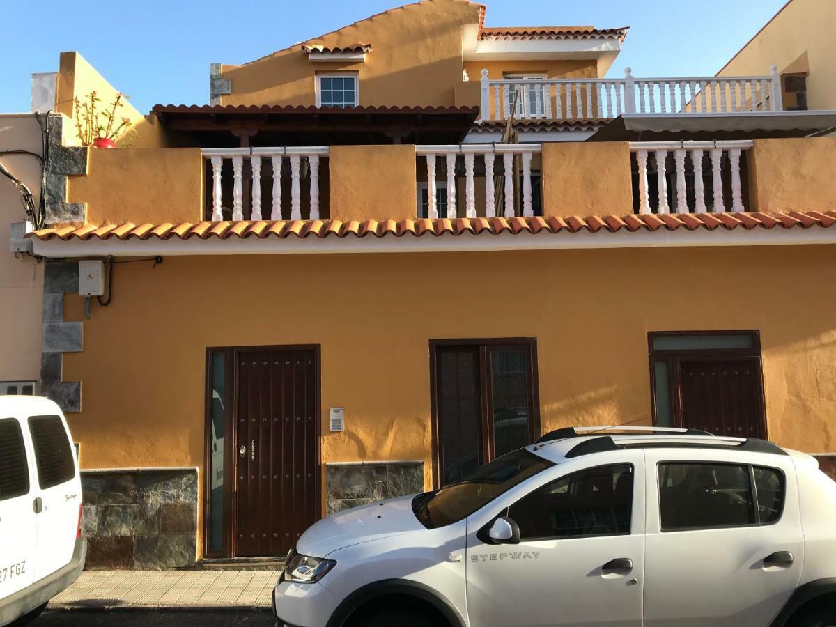 Estudio Nuevo Con Bano, Cocina Y Gran Terraza Los Realejos Exteriér fotografie