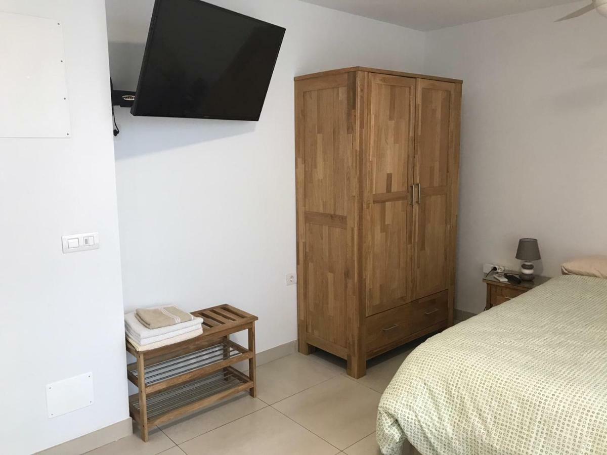 Estudio Nuevo Con Bano, Cocina Y Gran Terraza Los Realejos Exteriér fotografie