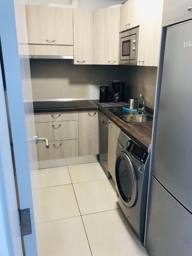 Estudio Nuevo Con Bano, Cocina Y Gran Terraza Los Realejos Exteriér fotografie
